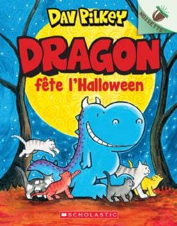 NOISETTE : DRAGON -  DRAGON FÊTE L'HALLOWEEN (FRENCH V.) 04