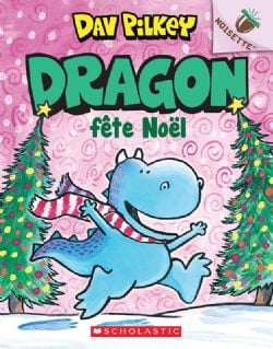 NOISETTE : DRAGON -  DRAGON FÊTE NOËL (FRENCH V.) 05