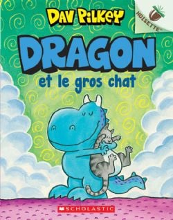 NOISETTE : DRAGON -  ET LE GROS CHAT (FRENCH V.) 02