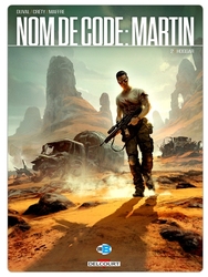 NOM DE CODE : MARTIN -  HOGGAR 02