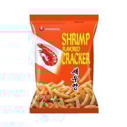 NONGSHIM -  SHRIMP CRACKER (75G)