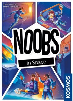 NOOBS IN SPACE (ENGLISH)