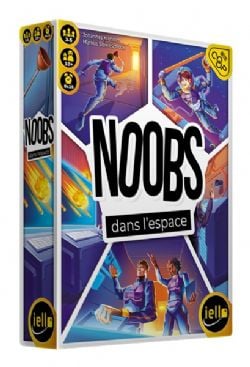 NOOBS IN SPACE (FRENCH)