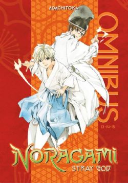NORAGAMI -  OMNIBUS (VOL. 13 TO 15) (ENGLISH V.) 05