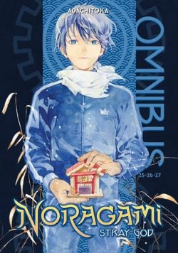 NORAGAMI, STRAY GOD -  OMNIBUS (ENGLISH V.) 09
