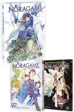 NORAGAMI -  ÉDITION COLLECTOR (FRENCH V.) 27