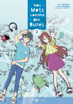 NOS MOTS COMME DES BULLES -  (FRENCH V.) 02