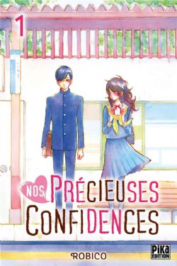 NOS PRÉCIEUSES CONFIDENCES -  (FRENCH V.) 01