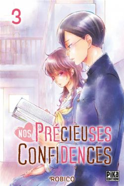 NOS PRÉCIEUSES CONFIDENCES -  (FRENCH V.) 03