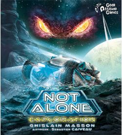 NOT ALONE -  NOT ALONE - EXPLORATION EXPANSION (FRENCH)