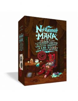 NOT ENOUGH MANA -  (ENGLISH)