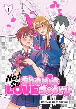 NOT SO SHOUJO LOVE STORY -  (ENGLISH V.) 01