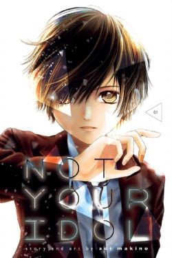 NOT YOUR IDOL -  (ENGLISH V.) 01