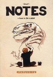 NOTES -  BORN TO BE A LARVE 01