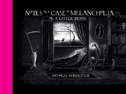 NOTES ON A CASE OF MELANCHOLIA, OR: A LITTLE DEATH