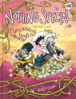 NOTHING SPECIAL -  CONCERNING WINGS (ENGLISH V.) 02