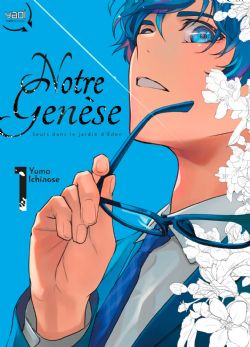 NOTRE GENÈSE -  (FRENCH V.) 01