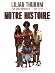NOTRE HISTOIRE -  (FRENCH V.) 01