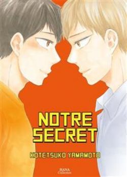 NOTRE SECRET -  (FRENCH V.)