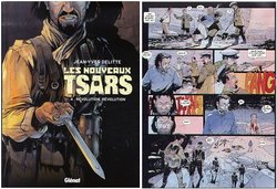 NOUVEAUX TSARS, LES -  REVOLUTION, REVOLUTION 04