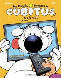 NOUVELLES AVENTURES DE CUBITUS, LES -  VU A LA TELE ! -  LES NOUVELLES AVENTURES DE CUBITUS 12