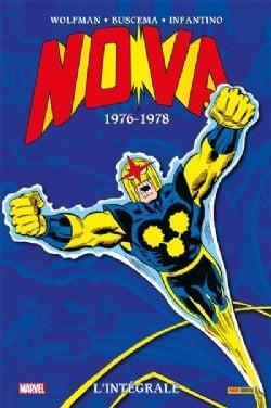 NOVA -  L'INTÉGRALE 1976-1978 (FRENCH V.)