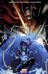 NOVA -  LA ROUTE VERS NULLE PART (FRENCH V.) -  MARVEL NOW 03