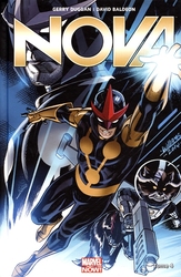 NOVA -  LA VÉRITÉ SUR LES BLACK NOVA (FRENCH V.) -  MARVEL NOW 04