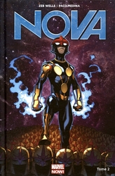 NOVA -  LE ROOKIE (FRENCH V.) -  MARVEL NOW 02