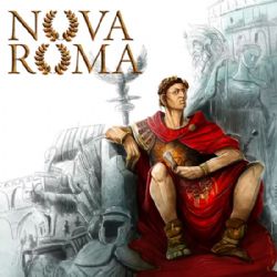 NOVA ROMA -  BASE GAME (ENGLISH)