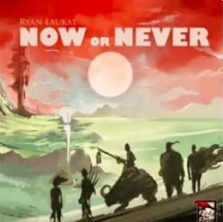 NOW OR NEVER -  BASE GAME (ENGLISH)