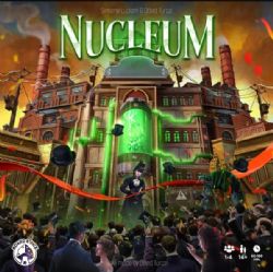 NUCLEUM -  BASE GAME (ENGLISH)