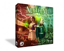 NUCLEUM -  COURT OF PROGRESS (ENGLISH)