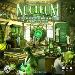 NUCLEUM -  ENERGY RESEARCH INSTITUTE - EXPANSION (ENGLISH)