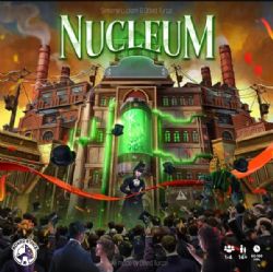 NUCLEUM -  (ENGLISH)