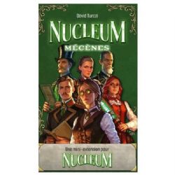 NUCLEUM -  EXPANSION - MECENES (FRENCH)