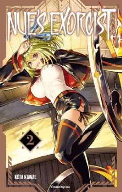 NUE'S EXORCIST -  (FRENCH V.) 02