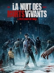 NUIT DES MORTS-VIVANTS, LA -  PETITS SECRETS DE FAMILLE 03