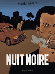 NUIT NOIRE -  L'INTÉGRALE (NOUVELLE ÉDITION NOIR & BLANC)