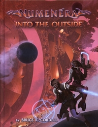 NUMENERA -  INTO THE OUTSIDE (ENGLISH) -  SUPPLEMENT CYPHER SYSTEM
