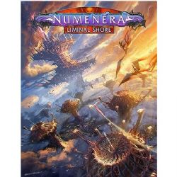 NUMENERA -  LIMINAL SHORE (ENGLISH) -  SUPPLEMENT CYPHER SYSTEM