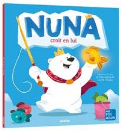 NUNA -  CROIT EN LUI (FRENCH V.)