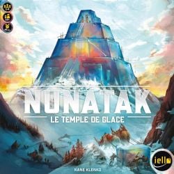 NUNATAK: LE TEMPLE DE GLACE (FRENCH)