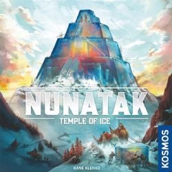 NUNATAK: TEMPLE OF ICE (ENGLISH)