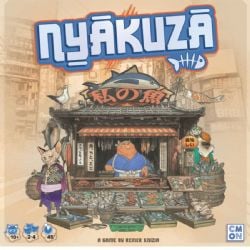 NYAKUZA -  BASE GAME (ENGLISH)