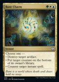 New Capenna Commander -  Bant Charm