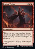 New Capenna Commander -  Double Vision