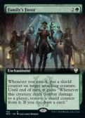 New Capenna Commander -  Family's Favor