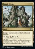 New Capenna Commander -  Jungle Shrine