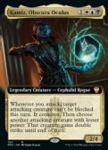 New Capenna Commander -  Kamiz, Obscura Oculus